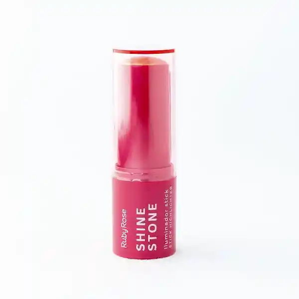 Iluminador En Stick Ruby Rose Pearly Glam 6,6 Gr