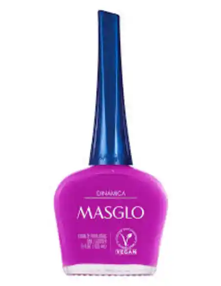 Masglo Esmalte Tradicional Dinamica
