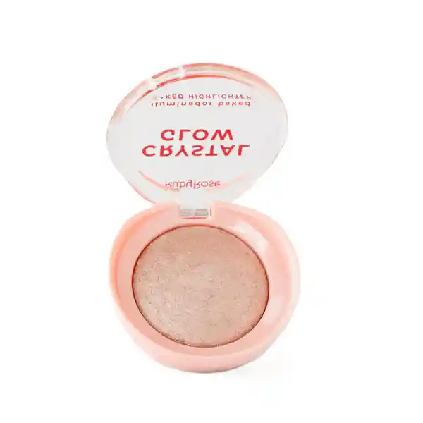 Iluminador Linea Rosa Ruby Rose Pink Champagne 6,5gr