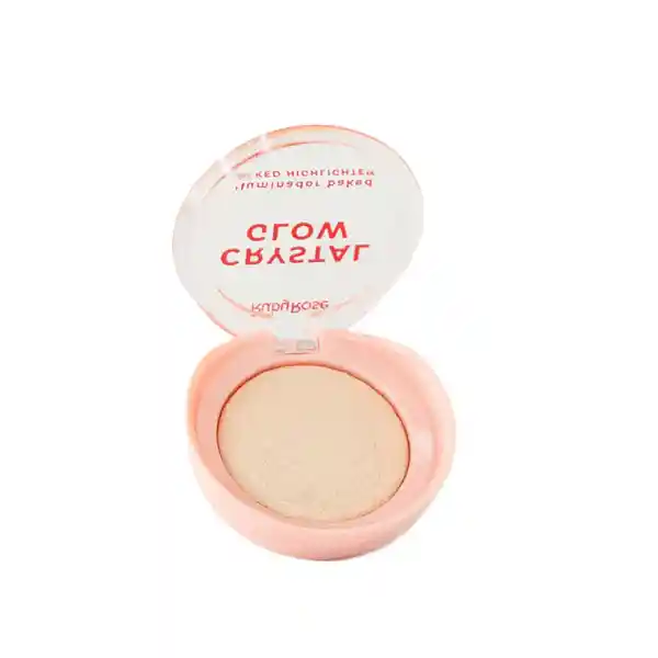 Iluminador Linea Rosa Ruby Rose Cherry Red 6,5gr