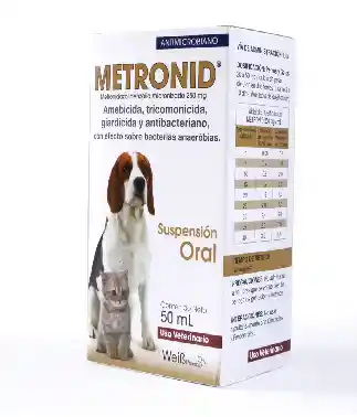 Metronid X 50 Ml