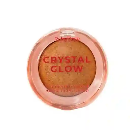 Iluminador Linea Rosa Ruby Rose Opal Shine 6,5gr