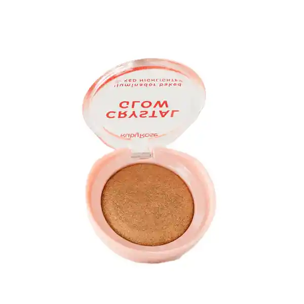 Iluminador Linea Rosa Ruby Rose Opal Shine 6,5gr