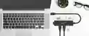Hub Tipo C Usb-c A Usb De 4 Puertos Genius Uh-400