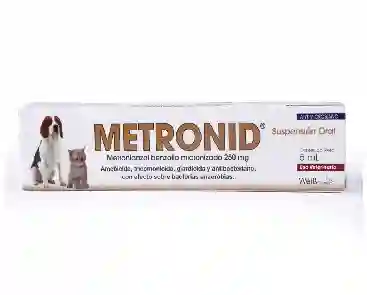 Metronid X 5 Ml