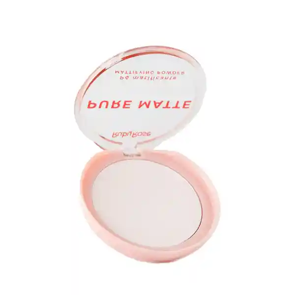 Polvo Matificante Ruby Rose Pure Matte 6.5gr
