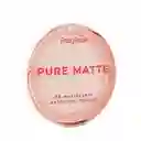 Polvo Matificante Ruby Rose Pure Matte 6.5gr