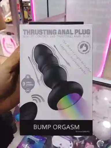 Plug Sube Y Baja Arcoiris