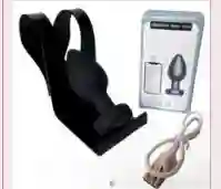 Plug Anal Vibrador A Distancia
