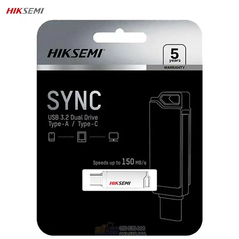 Usb 128gb Dual Tip Usb/tipoc