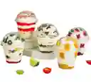 Vasos 9 Onzas Pet X12 Unds Con Tapa Domo, Vasos 9 Onzas Con Sobrecopa Sin Perforación