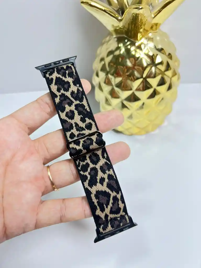 Manillas Smart Watch Velcro Ajustable 38/40/41