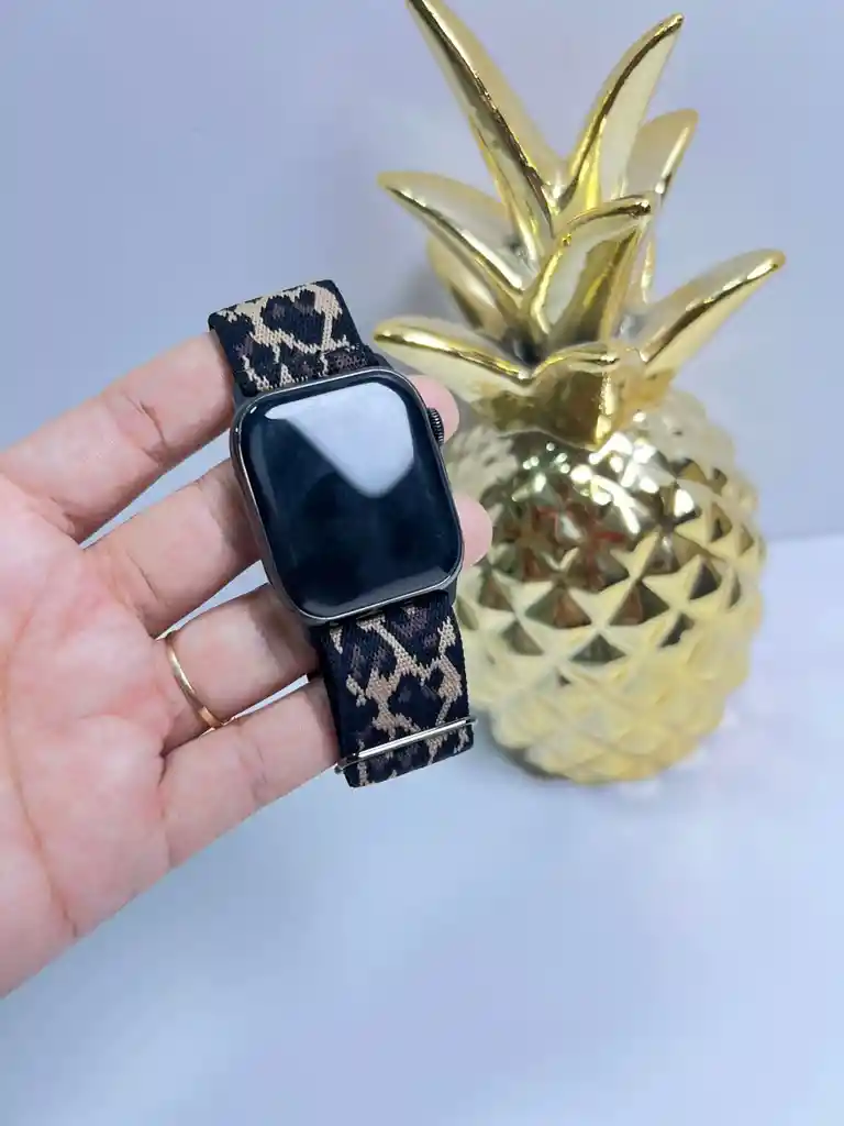 Manillas Smart Watch Velcro Ajustable 38/40/41