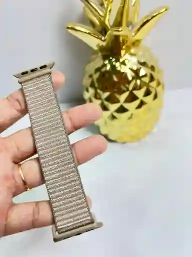 Manillas Smart Watch Velcro Ajustable 38/40/41