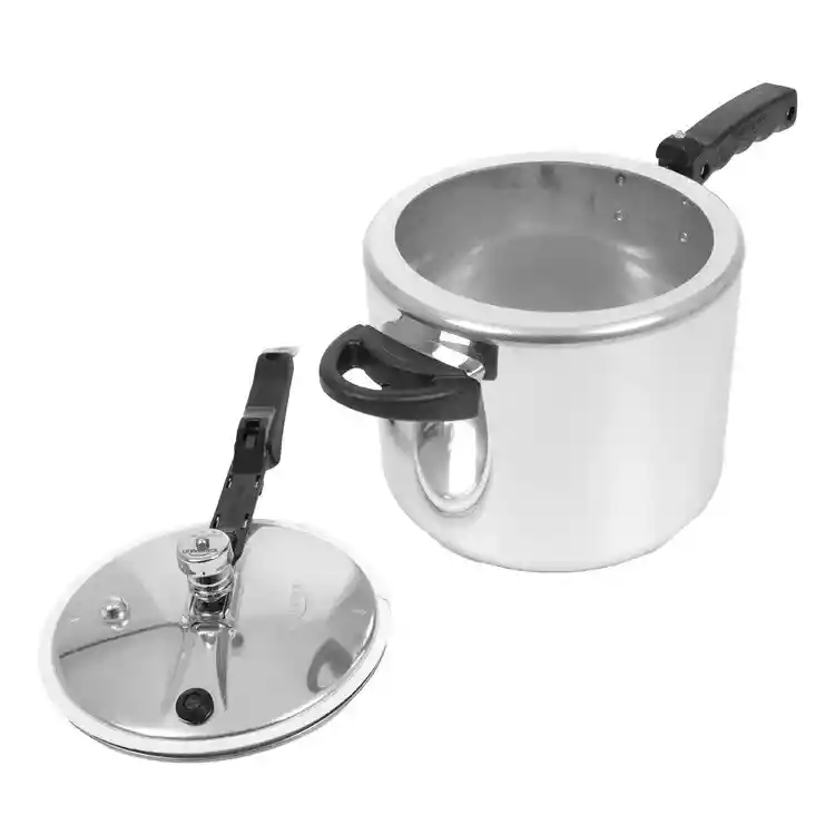 Olla Corona En Aluminio 6 Litros – Express