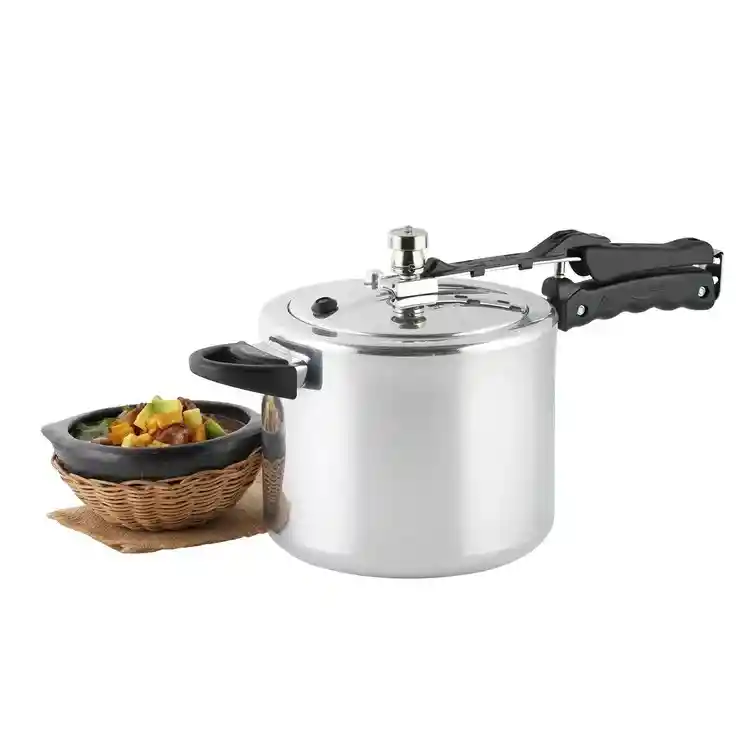 Olla Corona En Aluminio 6 Litros – Express