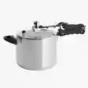 Olla Corona En Aluminio 6 Litros – Express