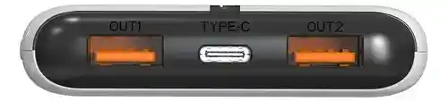 Power Bank Movisun 10,000 Mah Rocket P13