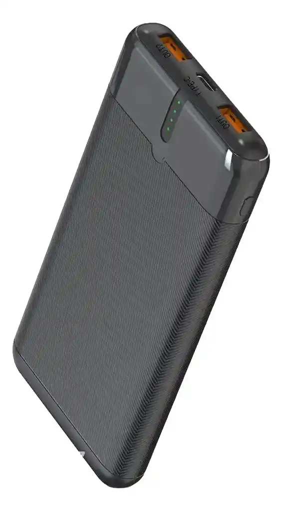 Power Bank Movisun 10,000 Mah Rocket P13