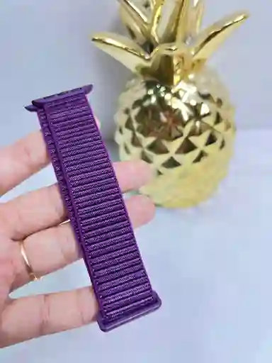 Manillas Smart Watch Velcro Ajustable 38/40/41