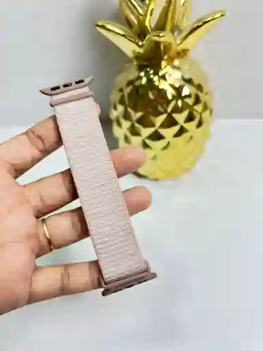 Manillas Smart Watch Velcro Ajustable 38/40/41