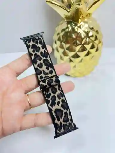 Manillas Smart Watch Velcro Ajustable 38/40/41