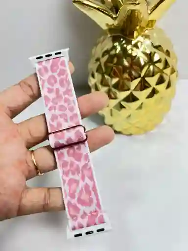 Manillas Smart Watch Velcro Ajustable 38/40/41