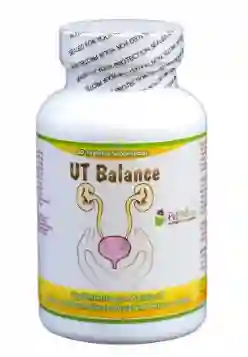 Ut Balance Frasco X 60 Tabletas