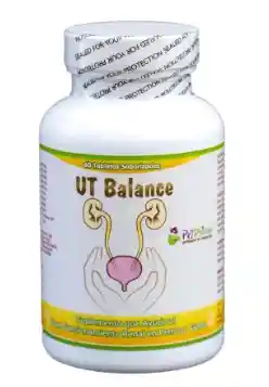 Ut Balance Frasco X 60 Tabletas