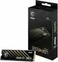 Sólido M2 500gb Msi