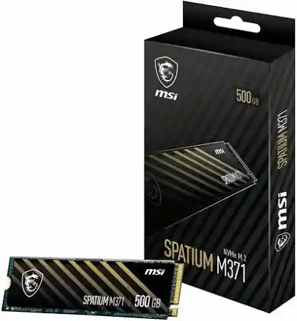 Sólido M2 500gb Msi