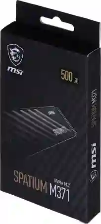 Sólido M2 500gb Msi