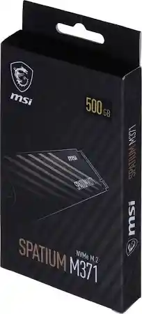 Sólido M2 500gb Msi