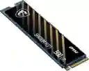 Sólido M2 500gb Msi