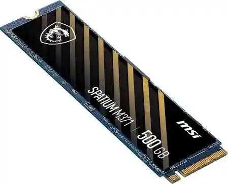 Sólido M2 500gb Msi
