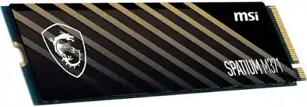 Sólido M2 500gb Msi
