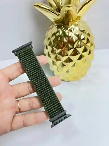 Manillas Smart Watch Velcro Ajustable 38/40/41