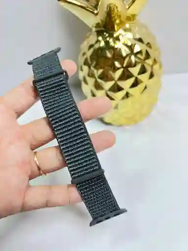 Manillas Smart Watch Velcro Ajustable 38/40/41