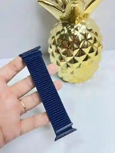 Manillas Smart Watch Velcro Ajustable 38/40/41