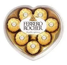 Ferrero Rocher Chocolatecorazon X8unds