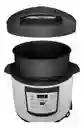 Olla A Presión Multifuncional Black+decker Pr100sd – 6 Litros