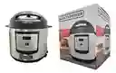 Olla A Presión Multifuncional Black+decker Pr100sd – 6 Litros