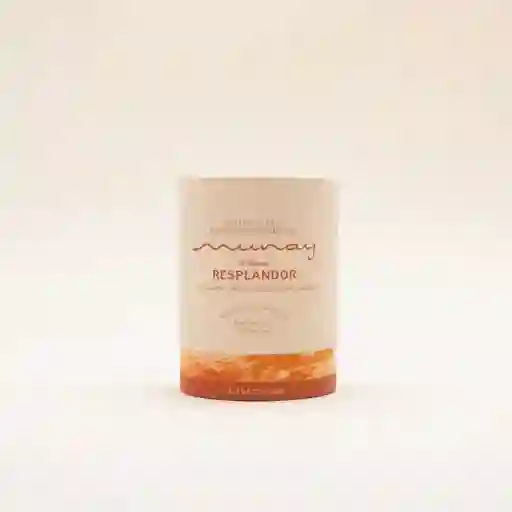 Te Blanco Resplandor - Munay 70g