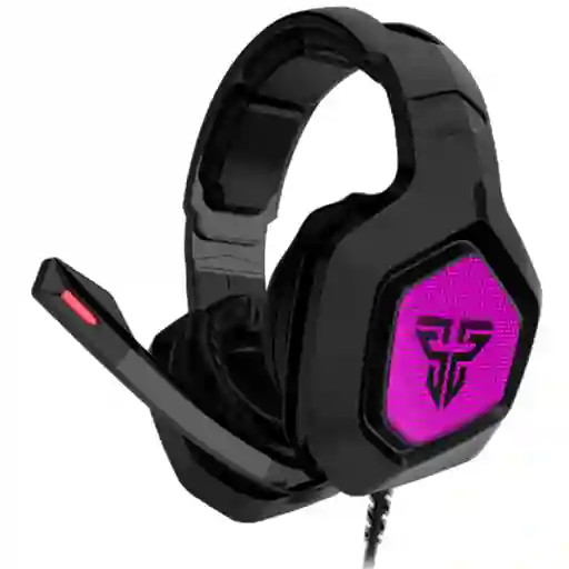 Diadema Gamer Fantech Omni Mh83 Rgb