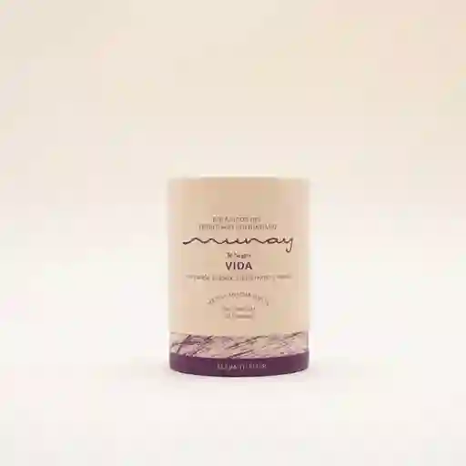 Te Negro Vida - Munay 70g