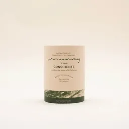 Té Verde Consciente - Munay 70g