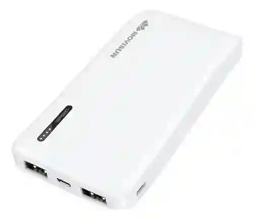 Power Bank Movisun Rocket P11 De 10.000mah