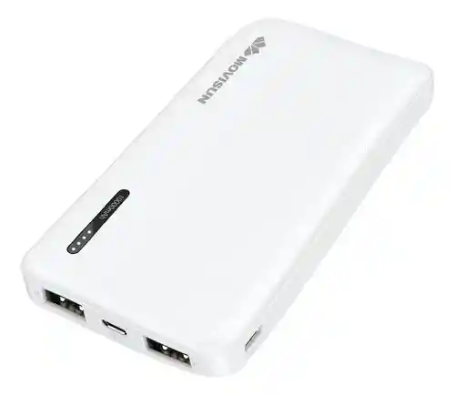 Power Bank Movisun Rocket P11 De 10.000mah