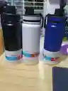 Termo Deportivo De 600 Ml Azul
