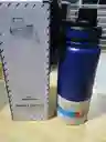 Termo Deportivo De 600 Ml Azul